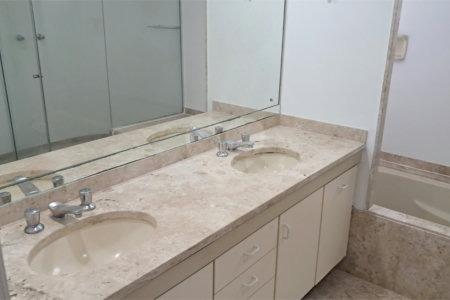 Apartamento para alugar com 4 suítes em Alto da Boa Vista, São Paulo, SP