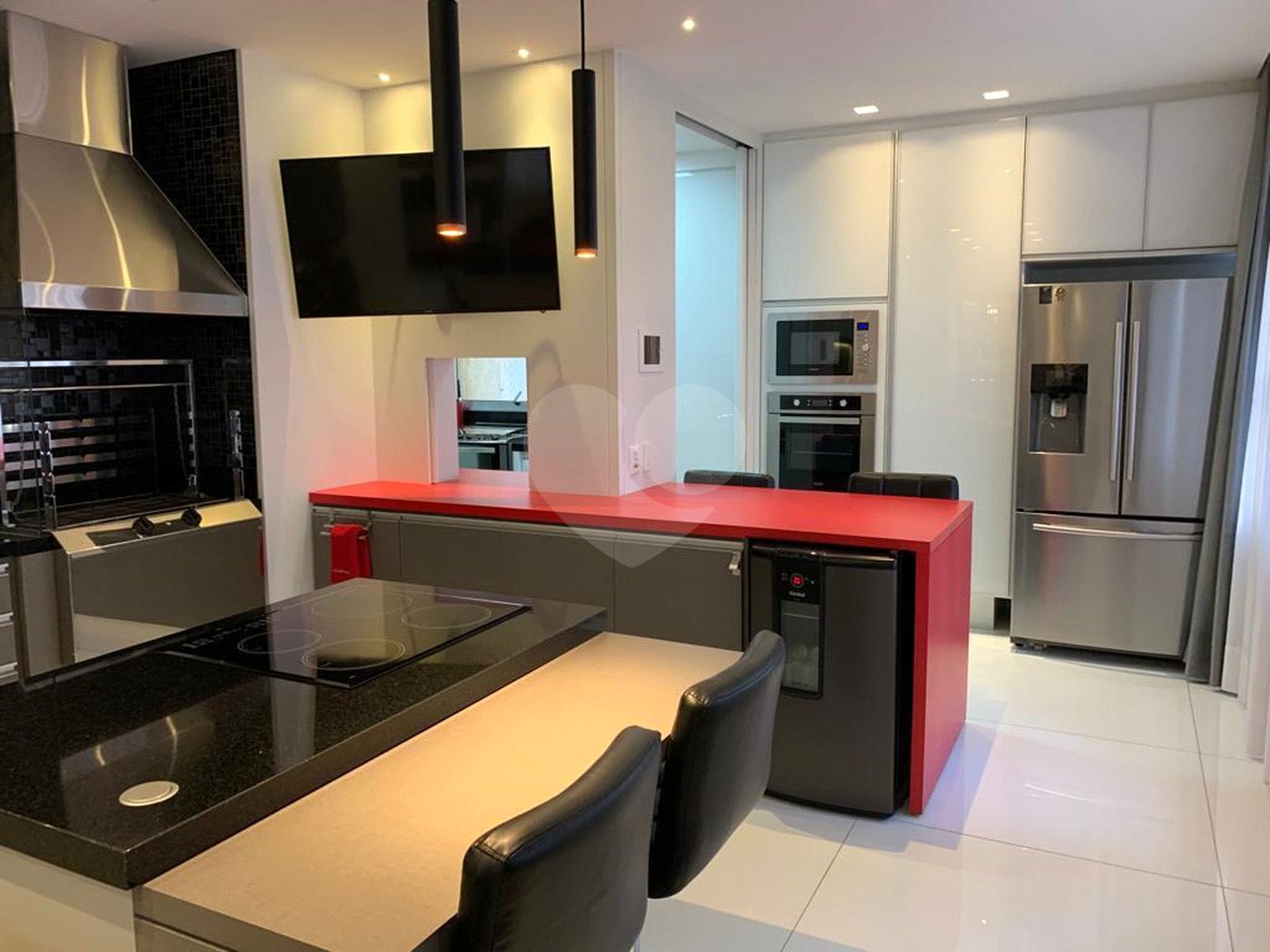 Apartamento à venda com 3 suítes em Vila Buarque, São Paulo, SP