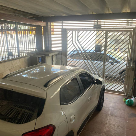Sobrado à venda com 2 quartos em Vila Nivi, São Paulo, SP