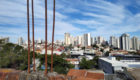 Terreno à venda com 1 quarto em Lauzane Paulista, São Paulo, SP