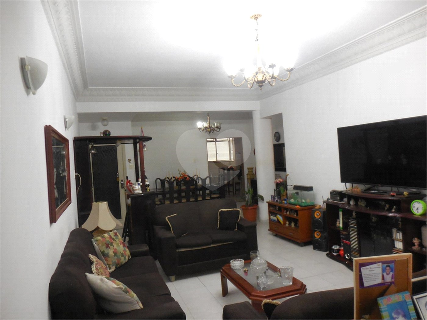 Apartamento à venda com 3 quartos, sendo 1 suíte, em Tijuca, Rio de Janeiro, RJ
