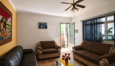 Sobrado à venda com 3 quartos em Vila Amélia, São Paulo, SP