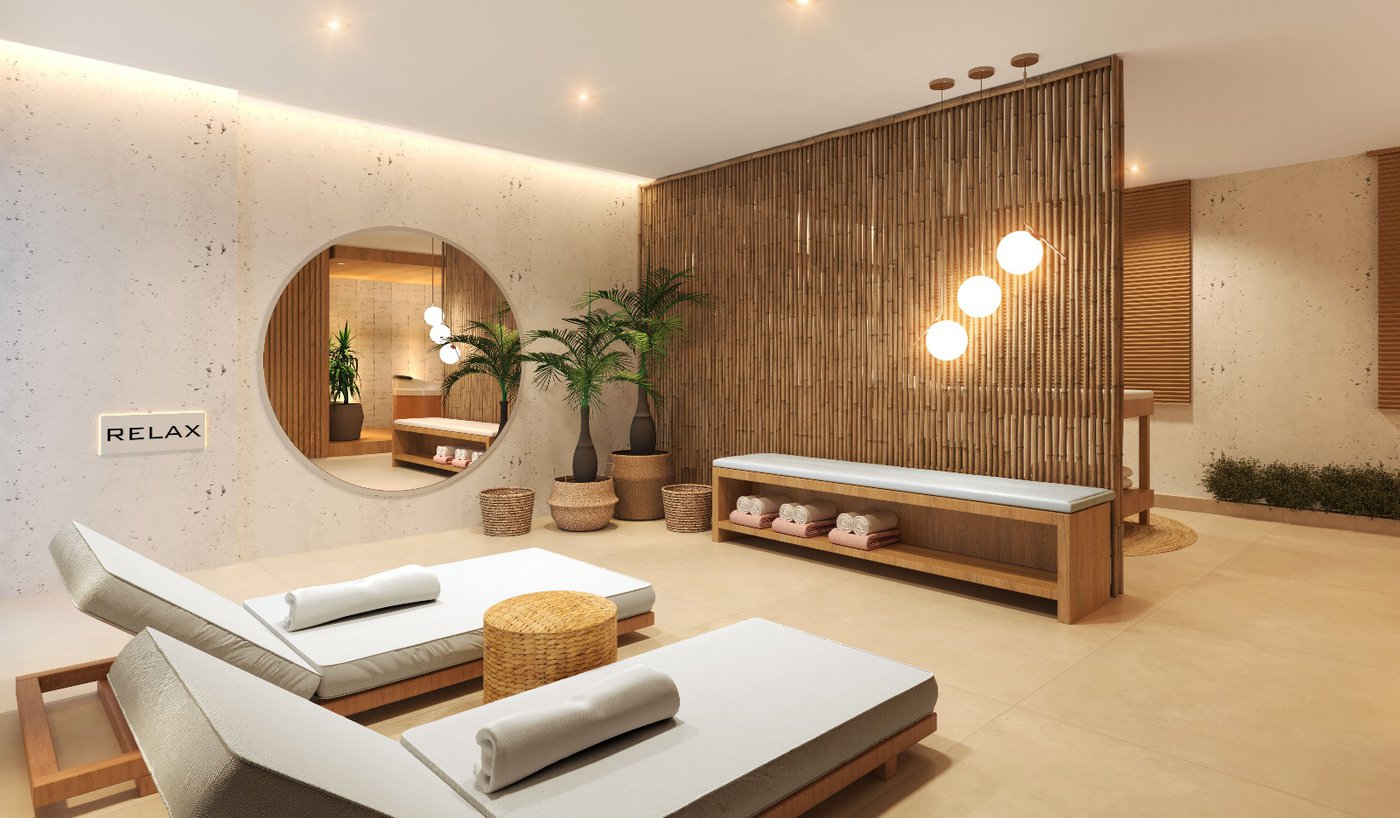 Studio à venda, na planta, na praia de Jatiuca, em Maceió - AL