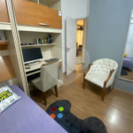 Apartamento à venda com 2 quartos, sendo 1 suíte,  em Jardim Carambeí, São Roque, SP