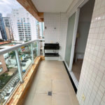 Apartamento com 2 dormitórios para alugar, 73 m² por R$ 7.200,02/mês - Ponta da Praia - Santos/SP