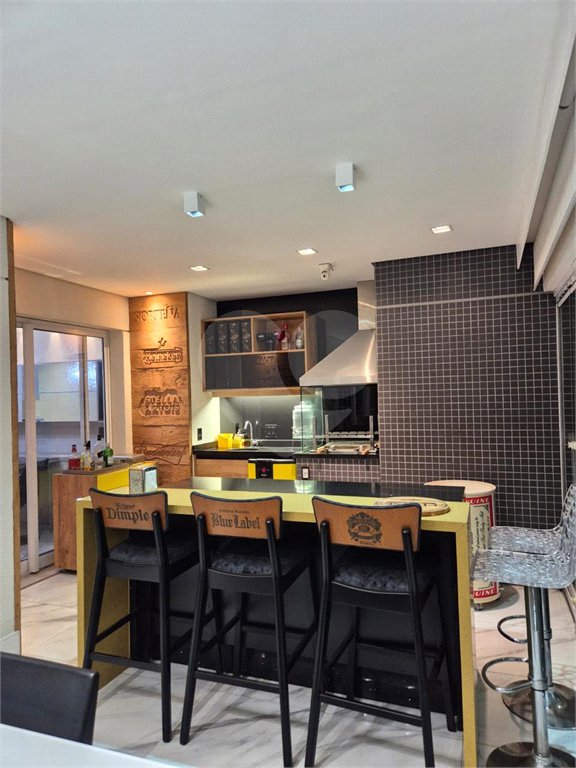 Apartamento à venda com 4 quartos, sendo 2 suítes, em Santa Teresinha, São Paulo, SP