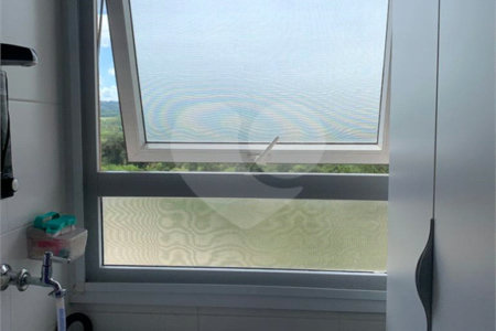 Apartamento à venda com 2 quartos, sendo 1 suíte, em Caetetuba, Atibaia, SP