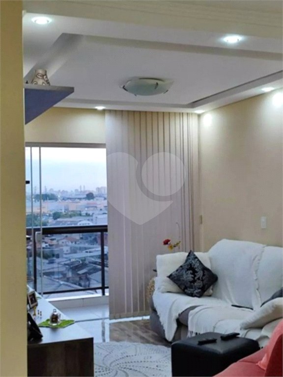 Apartamento à venda com 3 quartos, sendo 1 suíte, em Vila Augusta, Guarulhos, SP