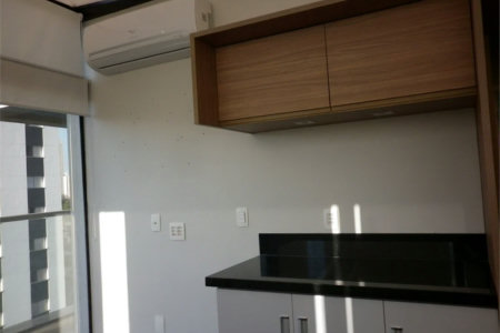 Studio à venda com 1 quarto em Vila Cordeiro, São Paulo, SP