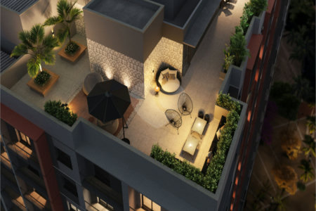 Apartamento à venda com 2 quartos, sendo 1 suíte,  em Santo Cristo, Rio de Janeiro, RJ