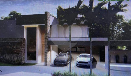 Casa à venda com 3 suítes no condomínio Reserva dos Vinhedos, Louveira - SP