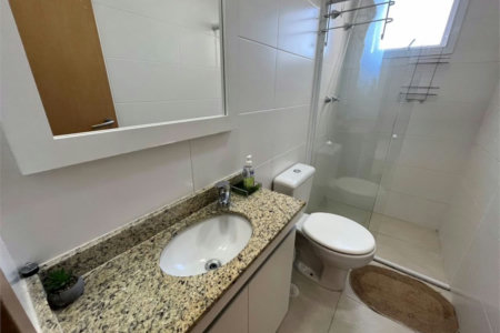 Apartamento Residencial à venda, Jardim Virginia, Guarujá - AP0995.