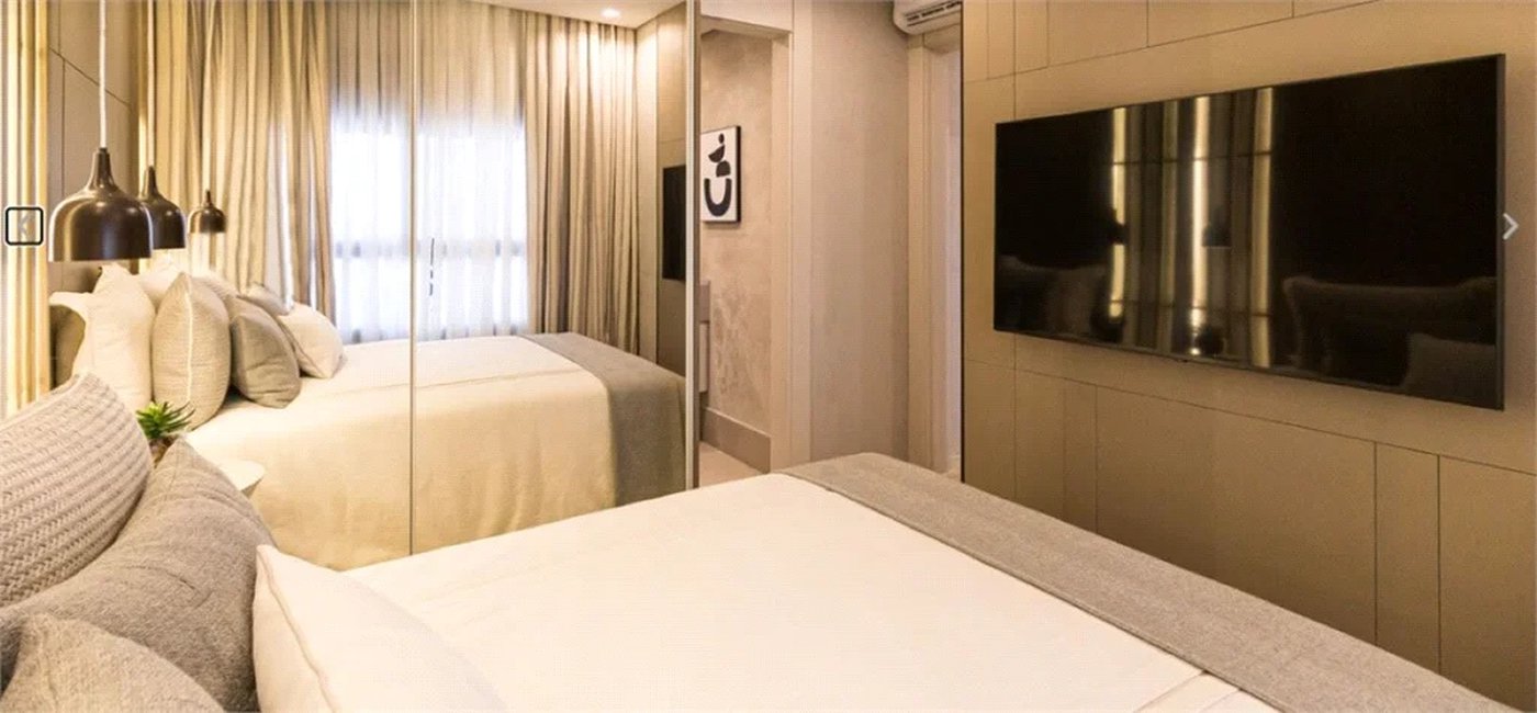 Apartamento à venda com 2 quartos, sendo 1 suíte,  em Vila Progredior, São Paulo, SP
