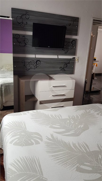 Apartamento à venda com 2 quartos em Vila Lavínia, Mogi das Cruzes, SP