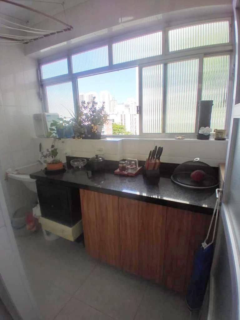Apartamento à venda, 77 m² por R$ 530.000,00 - Jardim Las Palmas - Guarujá/SP