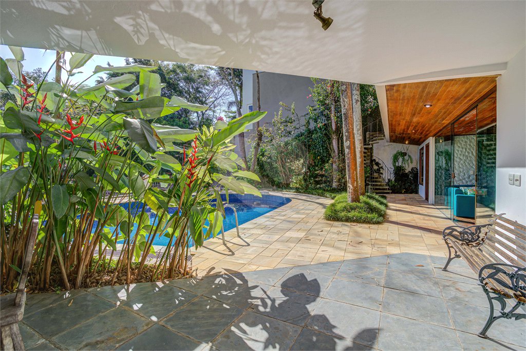 Casa de Vila à venda com 4 suítes em Alto da Boa Vista, São Paulo, SP