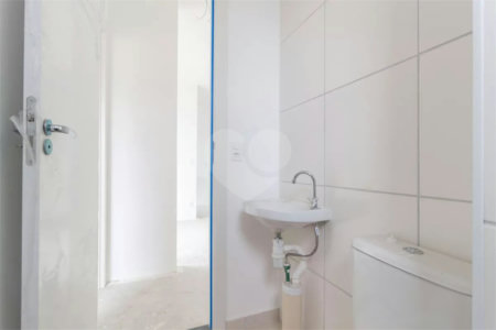 Apartamento à venda com 2 quartos em Mooca, São Paulo, SP