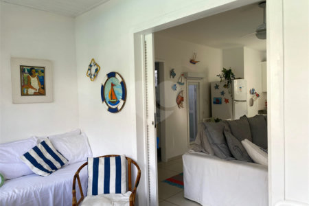 Casa em condomínio à venda com 1 suíte em Marina, Armação dos Búzios, RJ