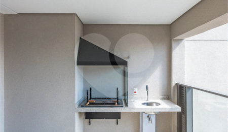 Apartamento à venda com 4 suítes em Campo Belo, São Paulo, SP