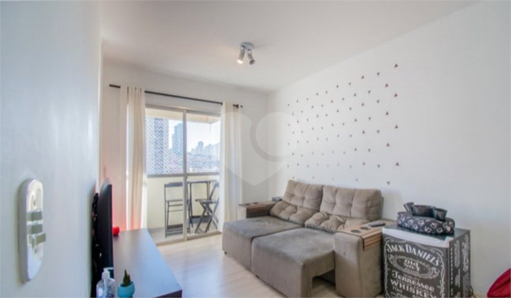 Apartamento à venda com 1 quarto em Santana, São Paulo, SP