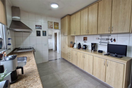 Apartamento à venda com 3 quartos, sendo 1 suíte, em Brooklin, São Paulo, SP