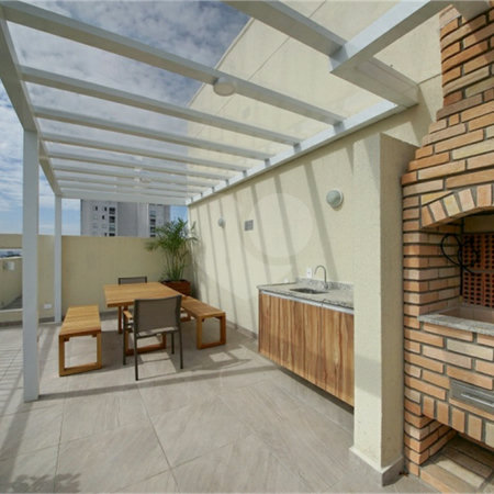 Apartamento à venda com 1 suíte em Km 18, Osasco, SP