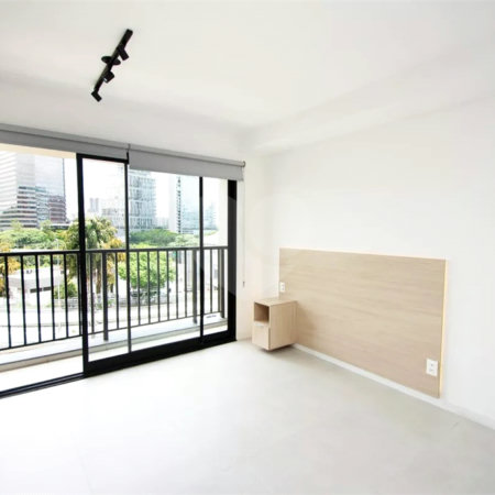 Studio à venda ou para alugar com 1 quarto em Pinheiros, São Paulo, SP