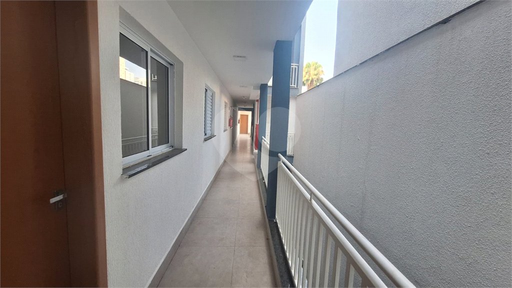 Apartamento à venda com 2 quartos em Mandaqui, São Paulo, SP