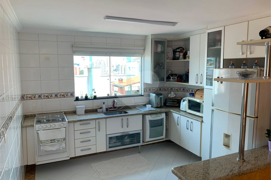 Casa à venda com 3 suítes em Tucuruvi, São Paulo, SP