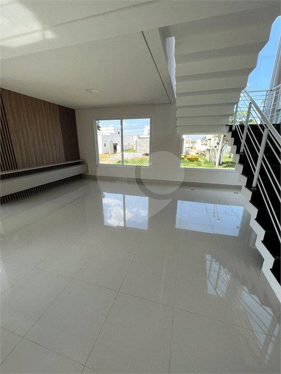 Casa à venda com 3 suítes no condomínio Chapada, Itu - SP