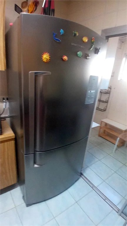 Apartamento à venda com 3 quartos em Brooklin Paulista, São Paulo, SP