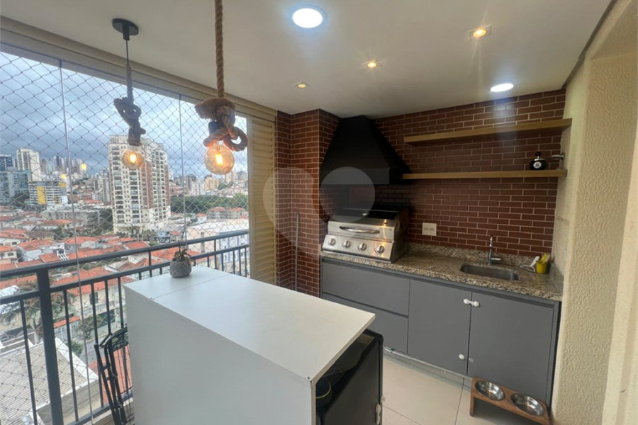 Apartamento à venda com 2 quartos, sendo 1 suíte,  em Santana, São Paulo, SP
