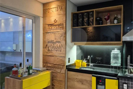 Apartamento à venda com 4 quartos, sendo 2 suítes, em Santa Teresinha, São Paulo, SP