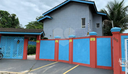 Casa à venda com 2 quartos, sendo 1 suíte,  no condomínio Morada da Praia, Bertioga - SP