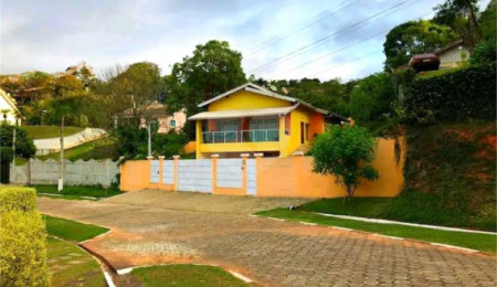 Casa à venda com 3 suítes em Condomínio Portal dos Nobres, Atibaia, SP
