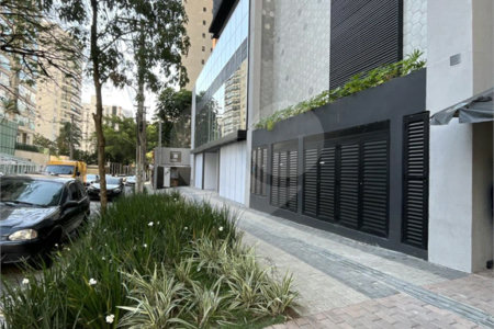Studio à venda com 1 quarto em Brooklin Paulista, São Paulo, SP