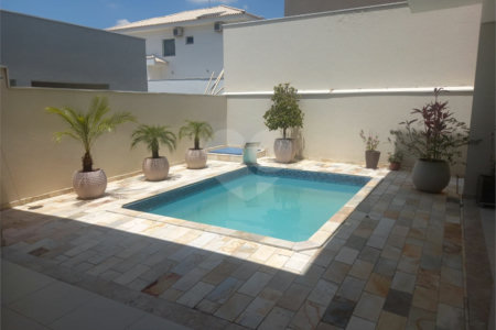Casa à venda com 3 suítes no condomínio Mont Blanc, Sorocaba - SP
