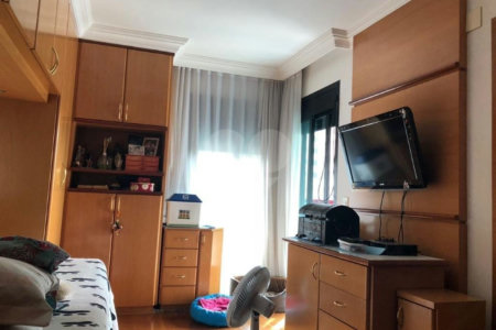 Apartamento à venda com 4 suítes em Água Fria, São Paulo, SP