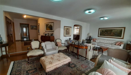 Apartamento à venda com 4 suítes em Santana, São Paulo, SP