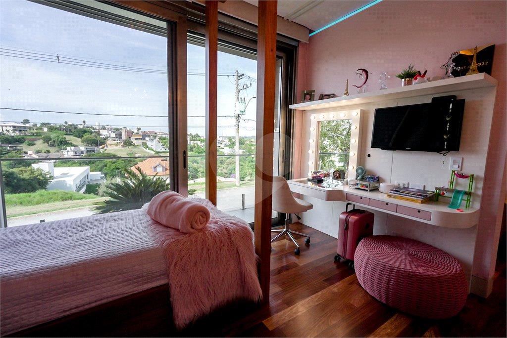 Casa à venda com 5 suítes no condomínio Plaza Athénee, Itu - SP