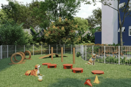 Residencial Moradas Do Bosque