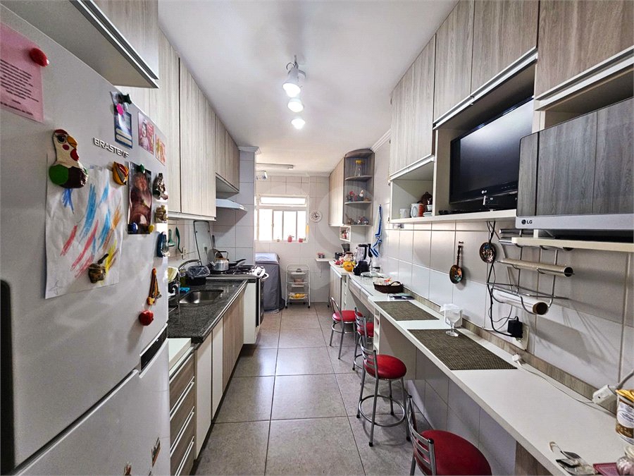 Apartamento à venda com 3 quartos, sendo 1 suíte, em Jardim Marajoara, São Paulo, SP