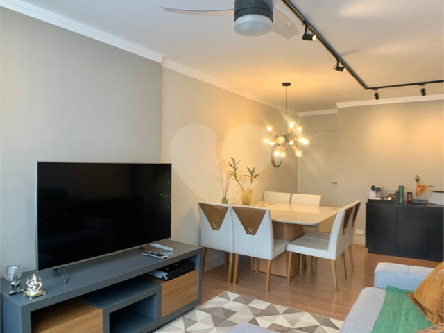 Apartamento à venda com 3 quartos, sendo 1 suíte,  em Perdizes, São Paulo, SP