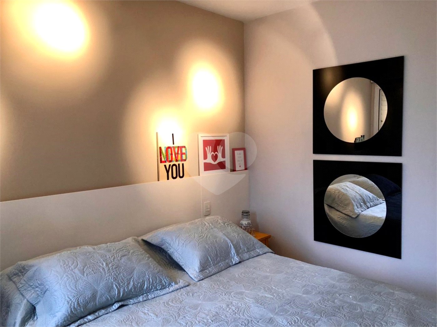 Apartamento à venda com 1 quarto em Indianópolis, São Paulo, SP