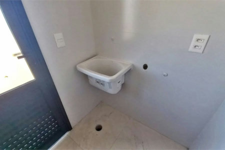 Apartamento Residencial à venda, Aviação, Praia Grande - AP1435.