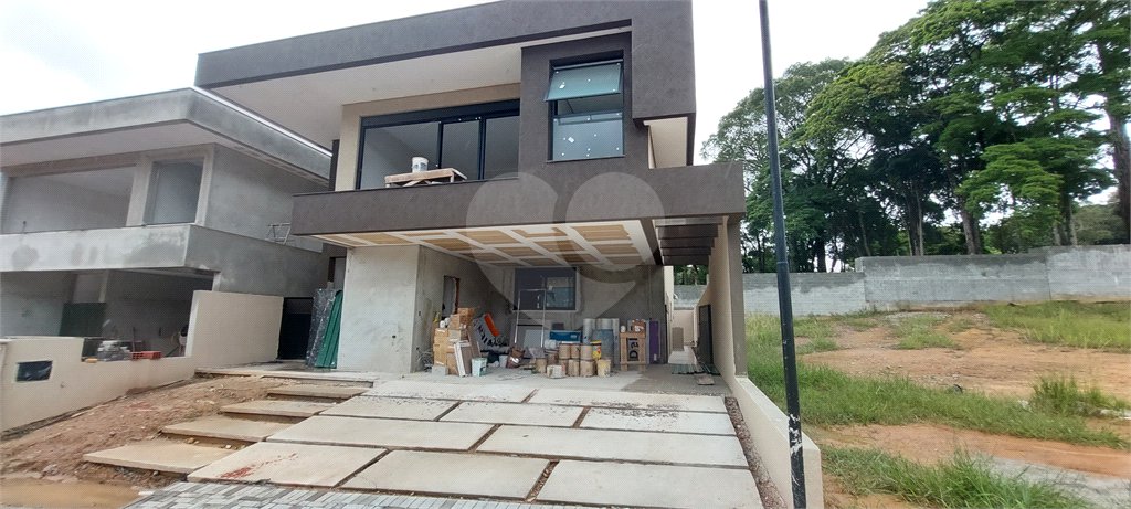 Terreno à venda com 4 suítes no condomínio Ecoville Residence, Atibaia - SP
