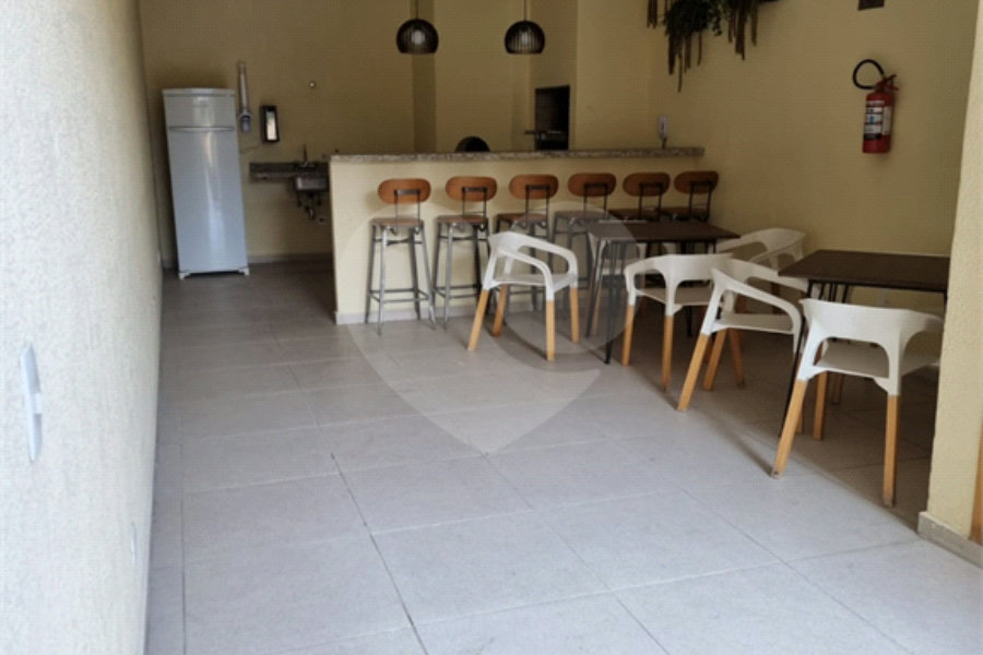 Apartamento para venda em Santana Zona Norte.
