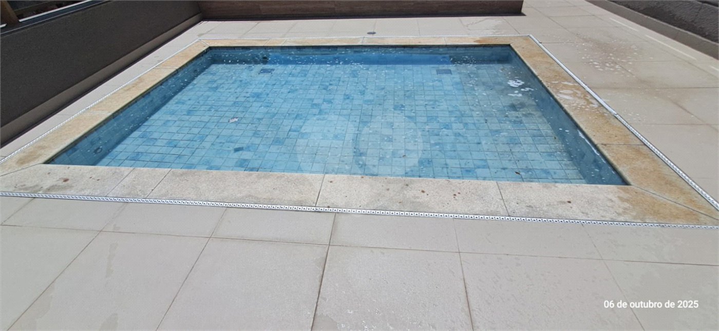 Apartamento à venda com 1 quarto em Água Branca, São Paulo, SP