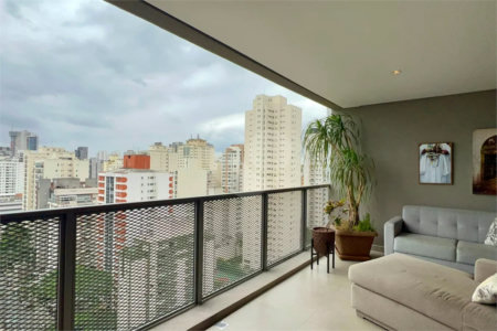 Apartamento à venda com 1 suíte em Pinheiros, São Paulo, SP