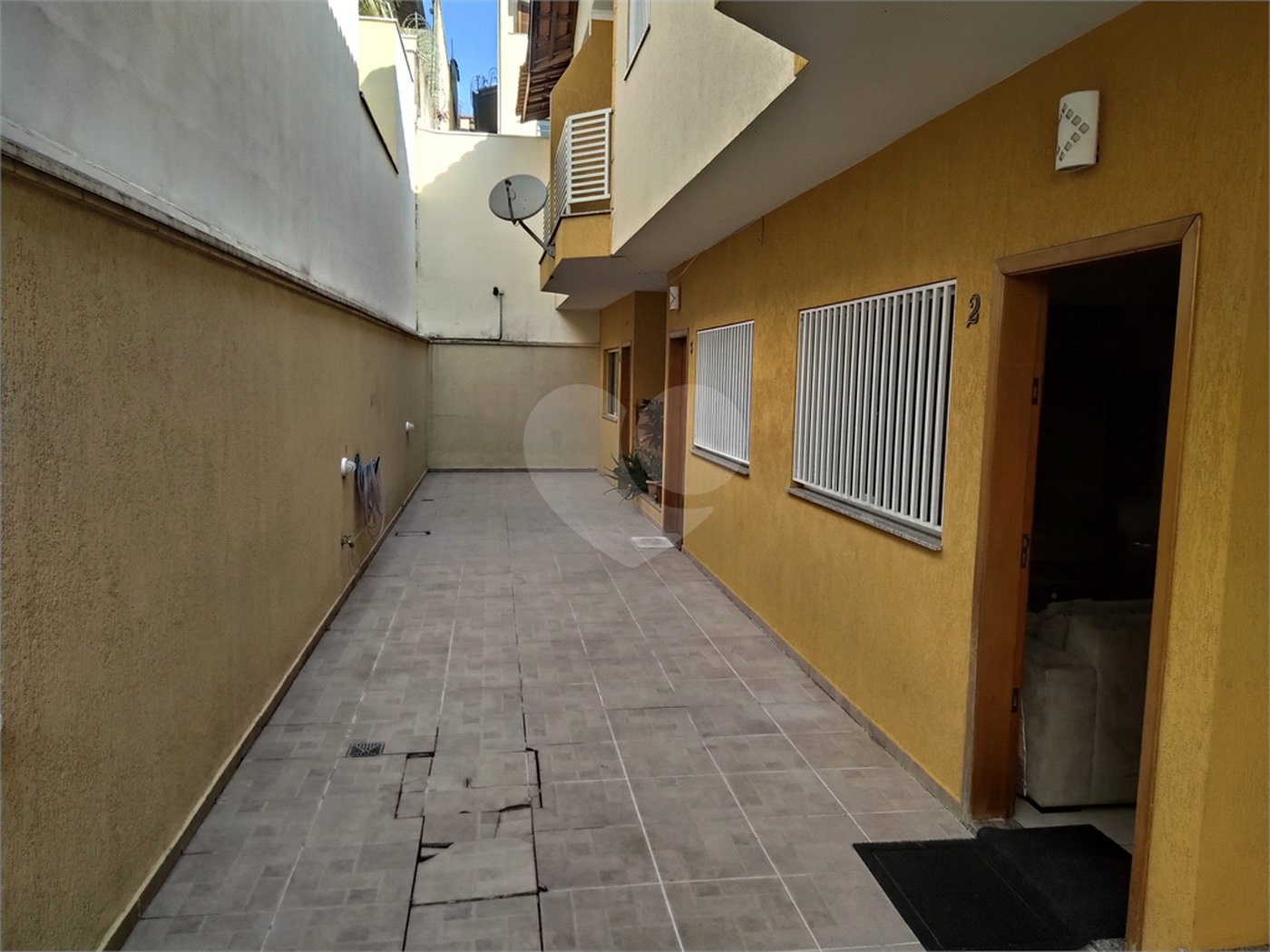 Casa à venda com 3 quartos, sendo 1 suíte, no condomínio Piemonte - Angelo Bortolo, São Paulo - SP